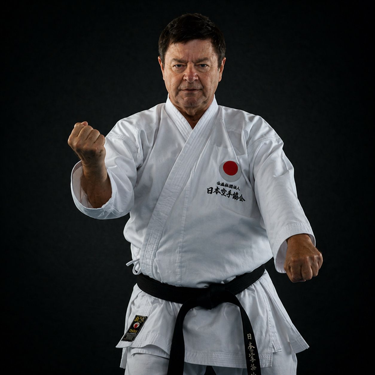 Shihan Raúl Puchi Zarecht, 6to Dan JKA